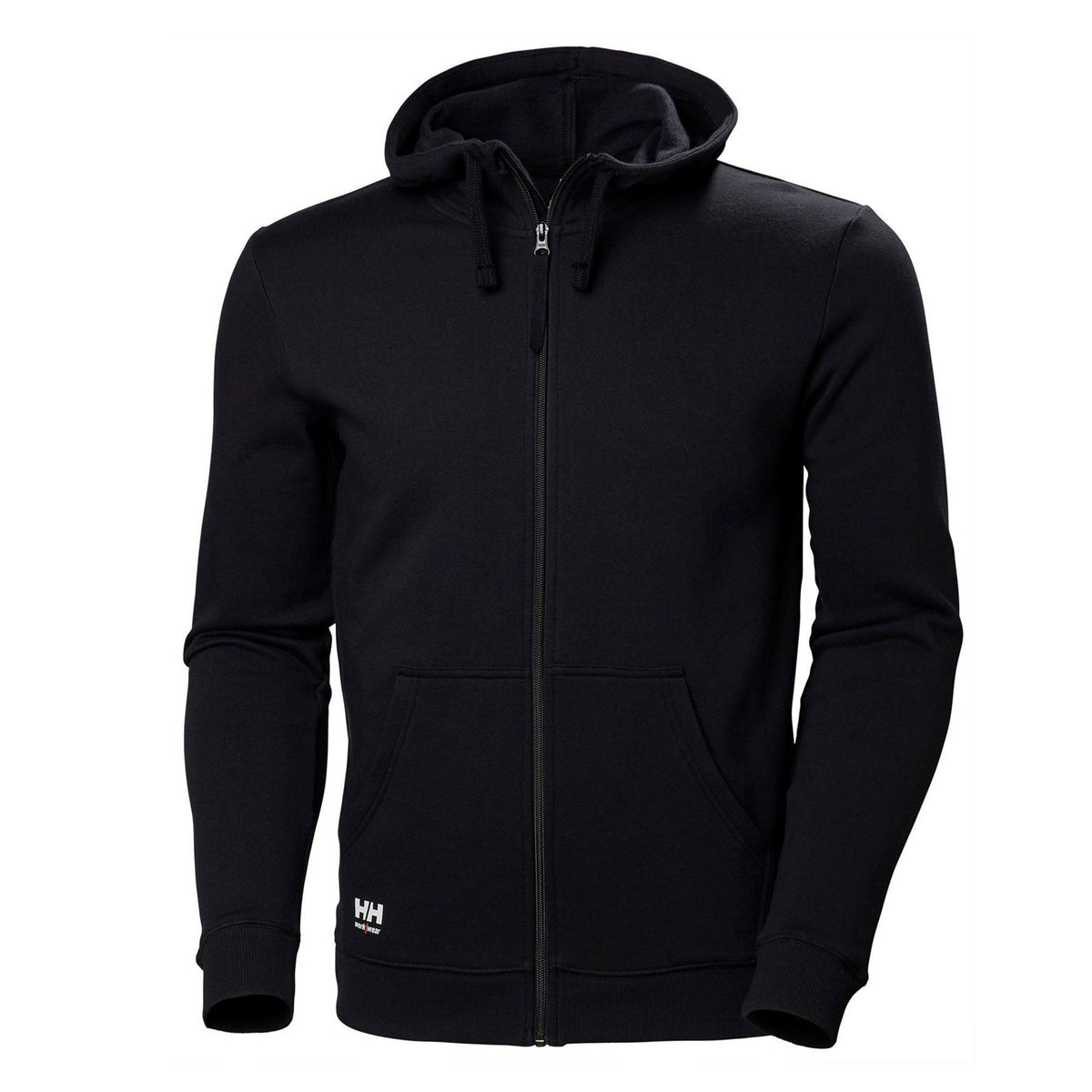 Helly Hansen Workwear Manchester Zip Up Hoodie