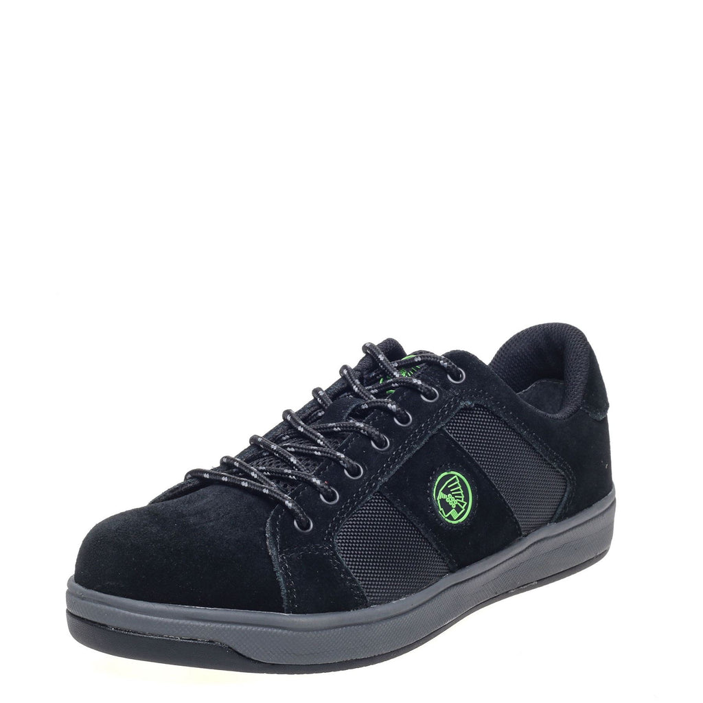 Apache Kick Suede Cup Sole Safety Trainers