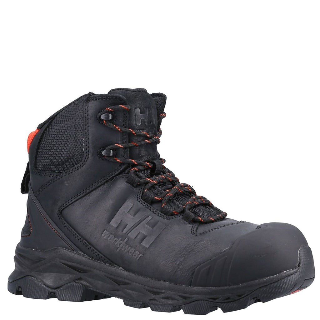 Helly Hansen Workwear Oxford Mid S3 Safety Boots