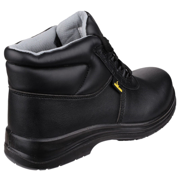 Amblers Safety FS663 Metal Free Lace Up Safety Boots