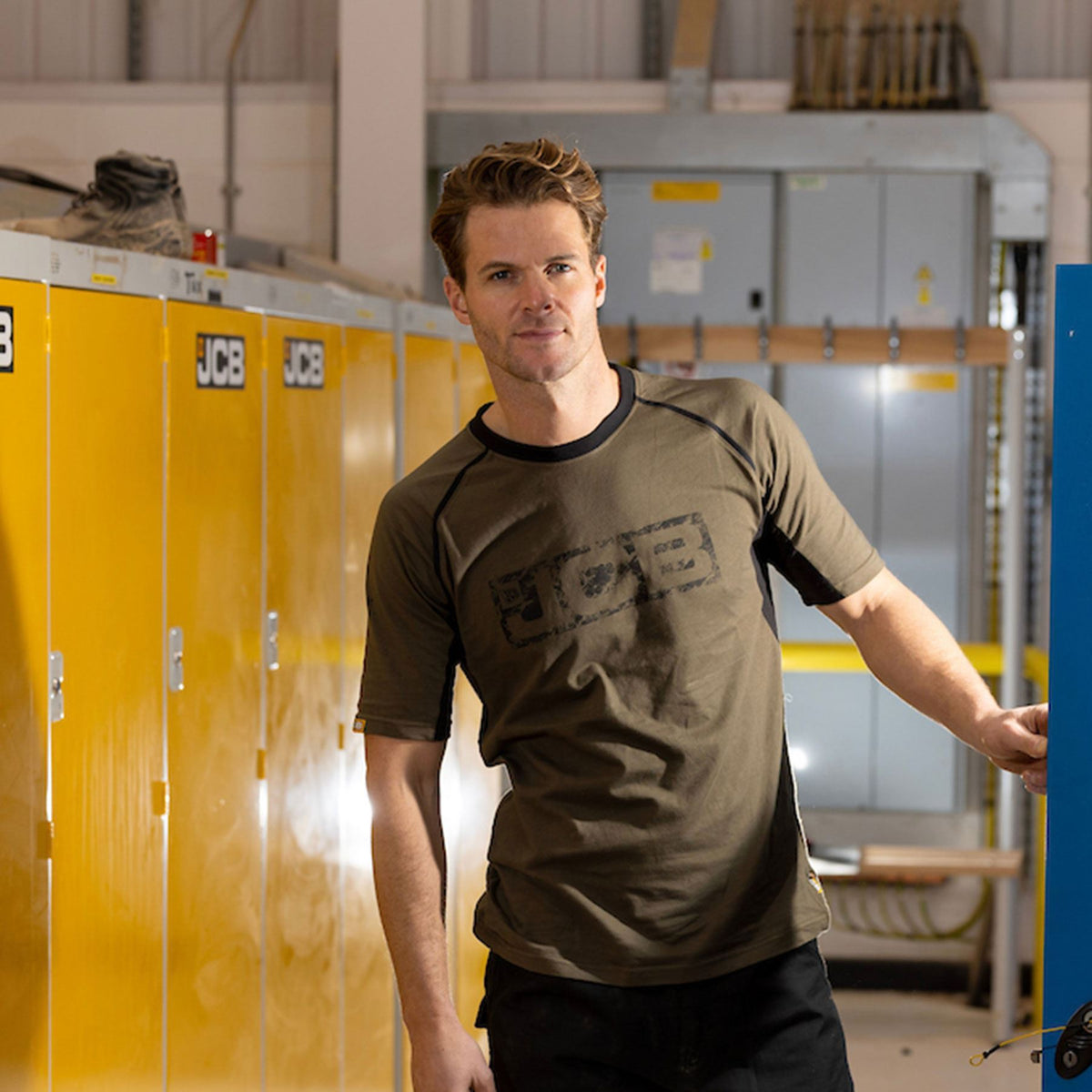 JCB Workwear Trade T-Shirt