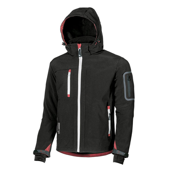 U-Power Metropolis Water-Resistant Softshell Jacket