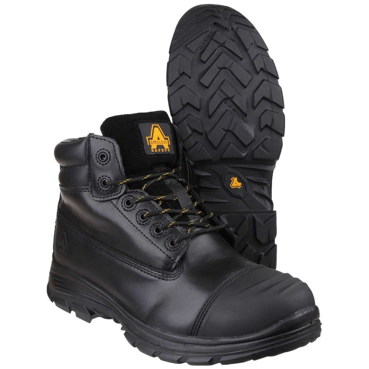 Amblers Safety FS301 Brecon Metatarsal Guard Safety Boots