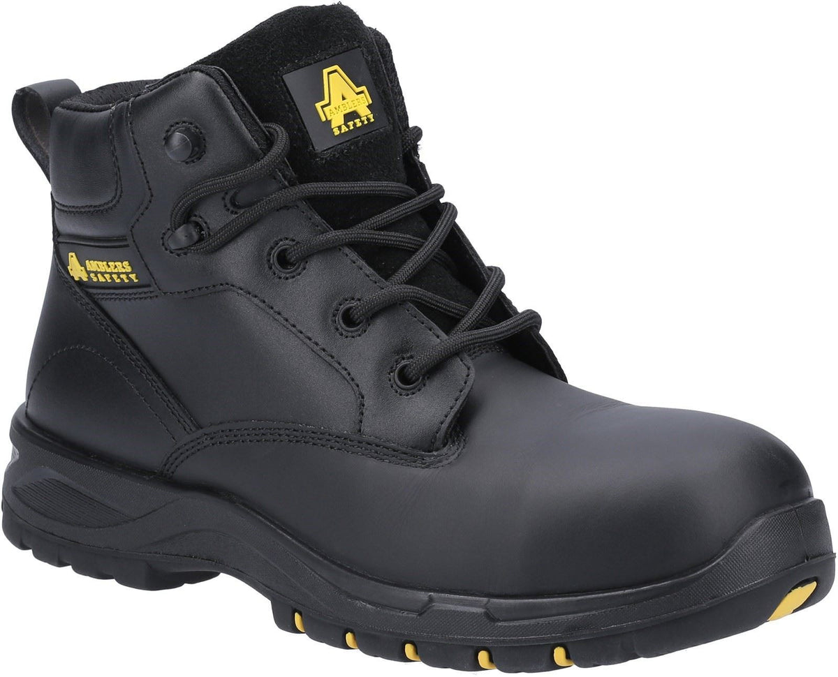 Amblers Safety AS605C Kira Women's Metal-Free Safety Boots