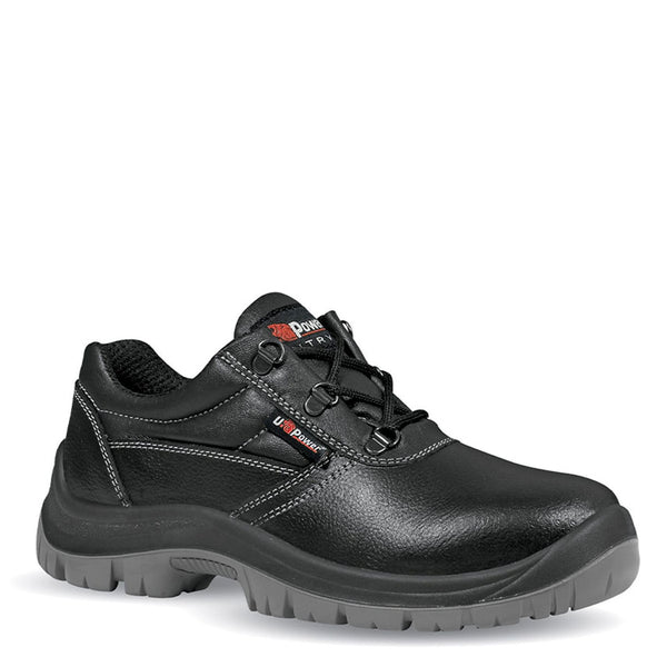 U-Power Simple S3 SRC Lace-Up Leather Safety Trainers