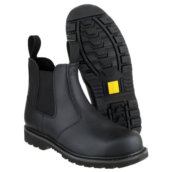 Amblers Safety FS5 Goodyear Welted Safety Dealer Boots