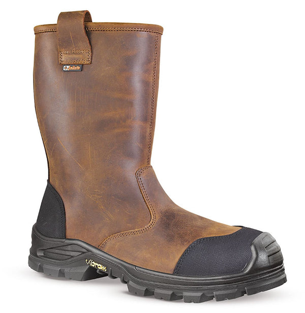 Jallatte Jalsalix JJE16 S3 Safety Rigger Boots