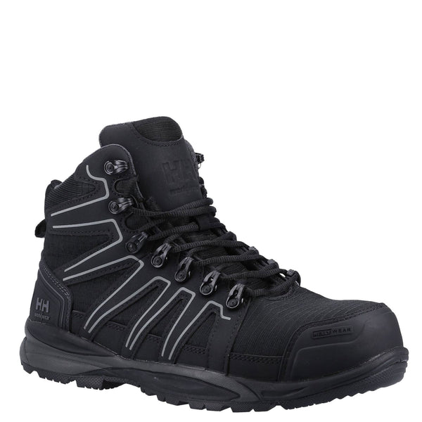 Helly Hansen Workwear Manchester Mid S3 Safety Boots