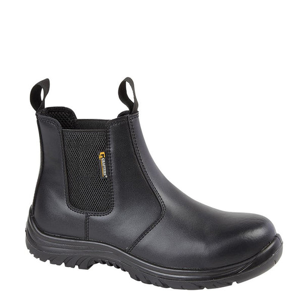 Grafters M 899 Fully Composite Non-Metal Safety Dealer Boots