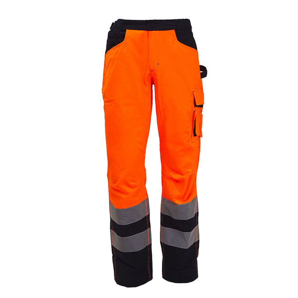 U-Power Light Hi Vis Work Trousers