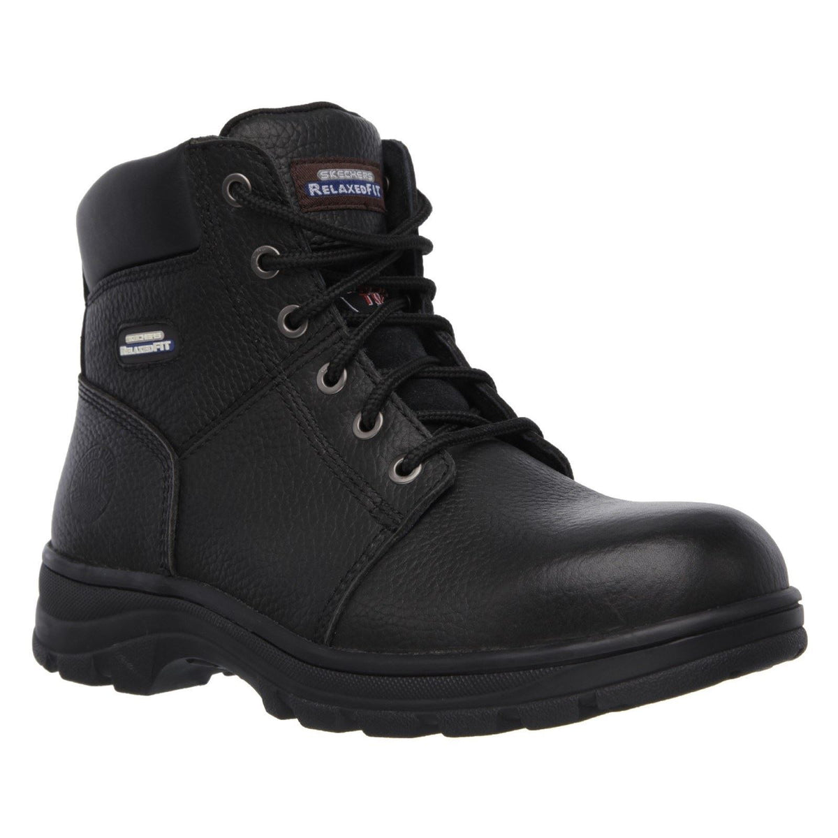 Skechers Work Workshire Steel Toe Cap Safety Boots