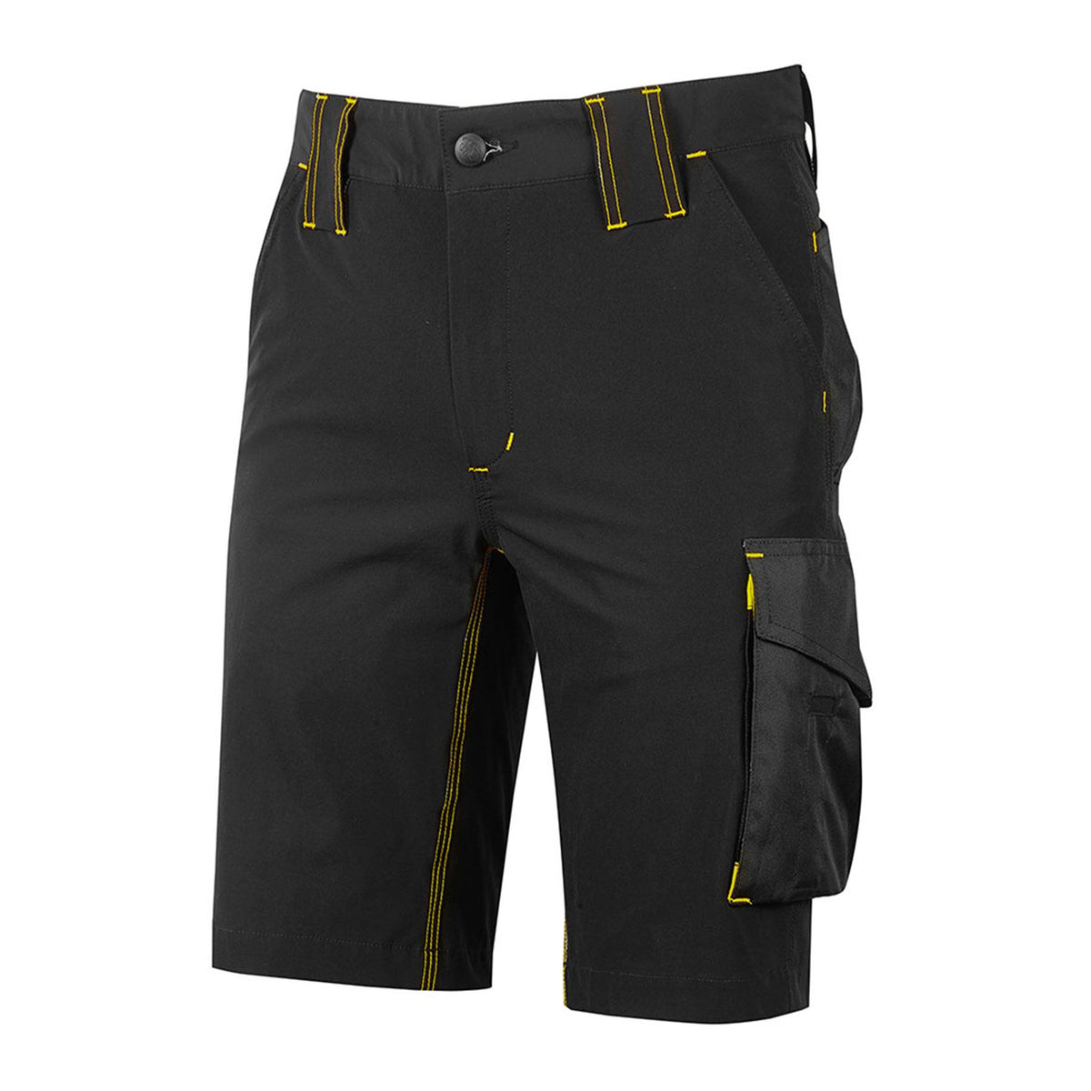 U-Power Mercury Slim Fit Work Shorts