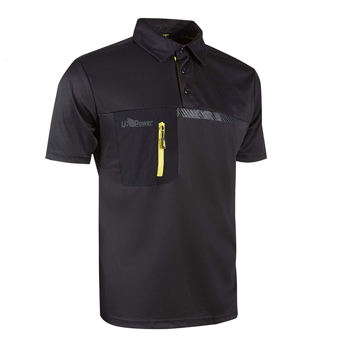 U-Power Libra Thermo-Regulating Work Polo Shirt