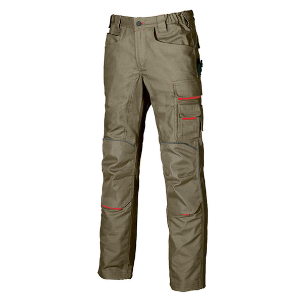 U-Power Free Cargo Work Trousers