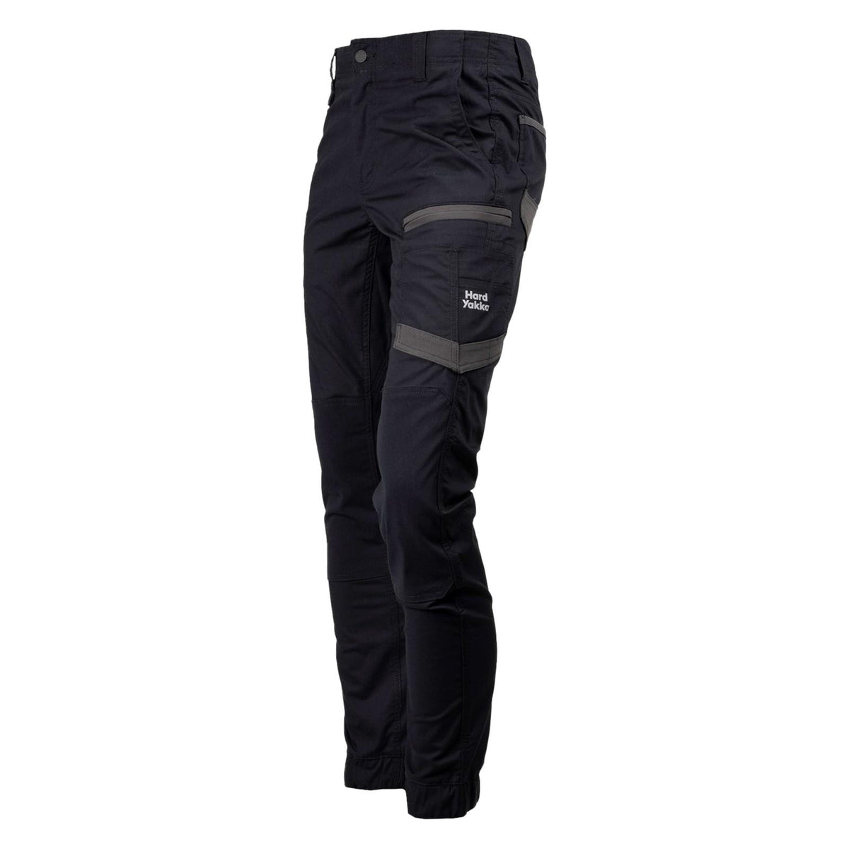 Hard Yakka Raptor Active Cuffed Work Trousers