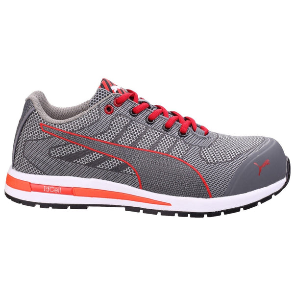 Puma Safety Xelerate Knit Low S1P Safety Trainers