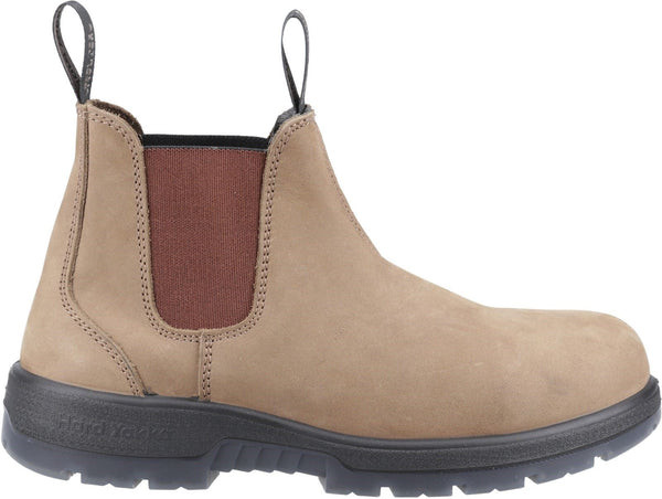 Hard Yakka Brumby Non-Safety Dealer Boot