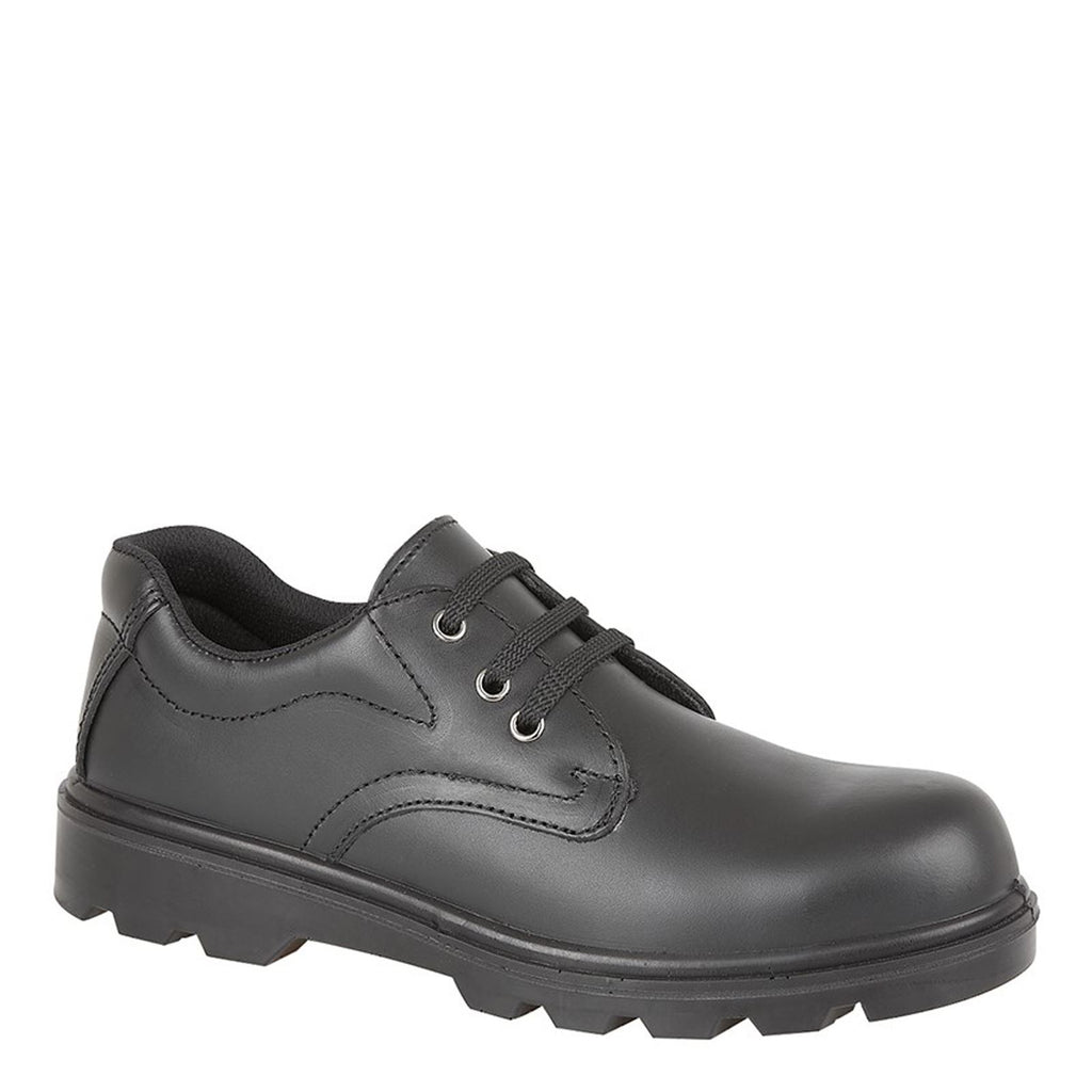 Grafters M 361 Plain 3 Eye Safety Shoes