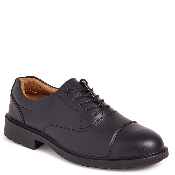 City Knights SS501CM Oxford Safety Shoes