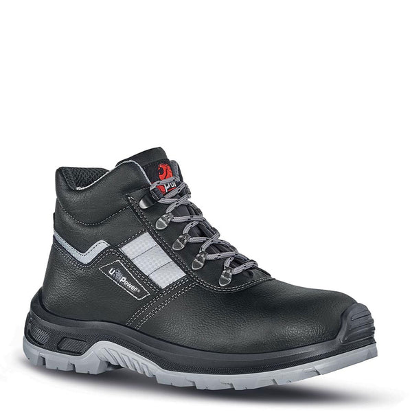 U-Power Star Rs S3 SRC Lace-Up Leather Safety Boots