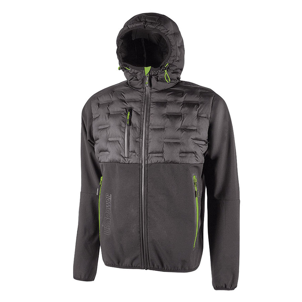 U-Power Spock Windproof Work Jacket