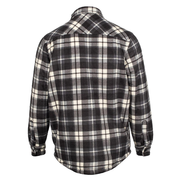 Hard Yakka Sherpa Shirt Jacket