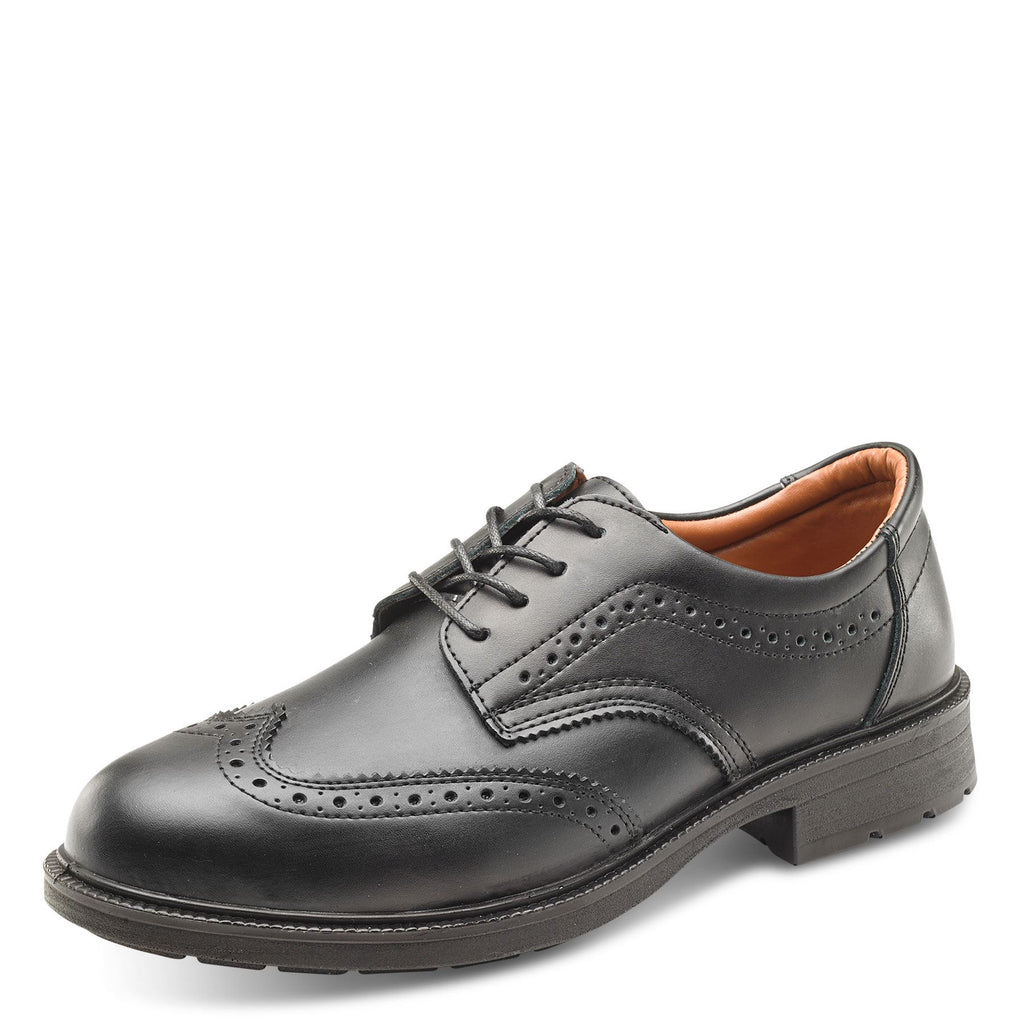 Beeswift S1 Brogue Safety Shoes