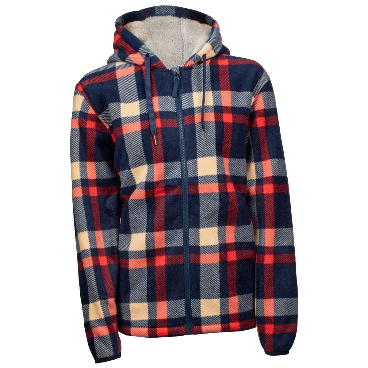 Hard Yakka Women's Check Zoodie