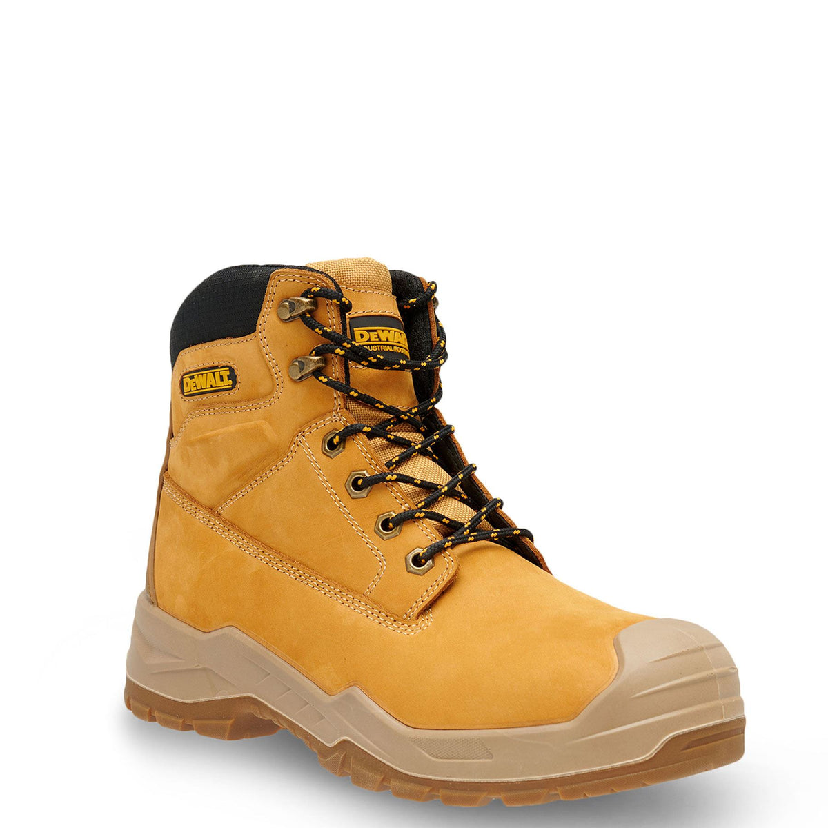 DeWalt Jamestown Side Zip Safety Boots