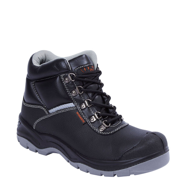 Work Site SS609SM All Terrain Safety Boots