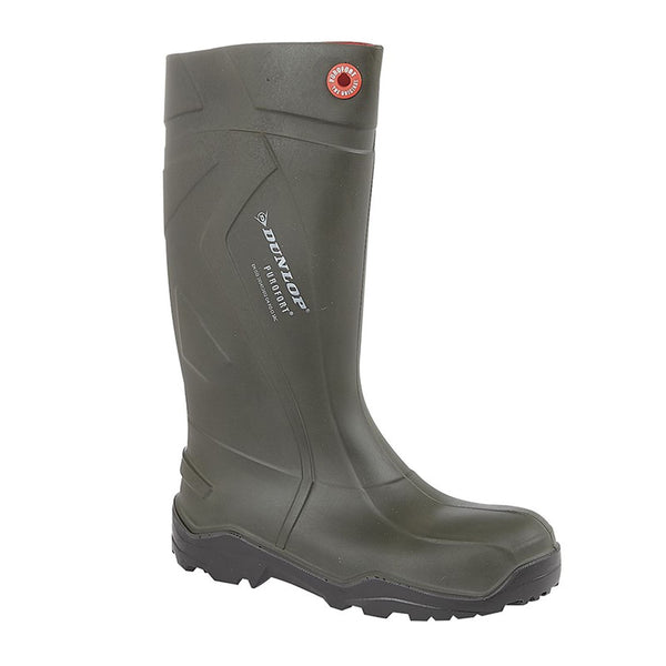 Dunlop Purofort+ Full Safety Safety Wellingtons