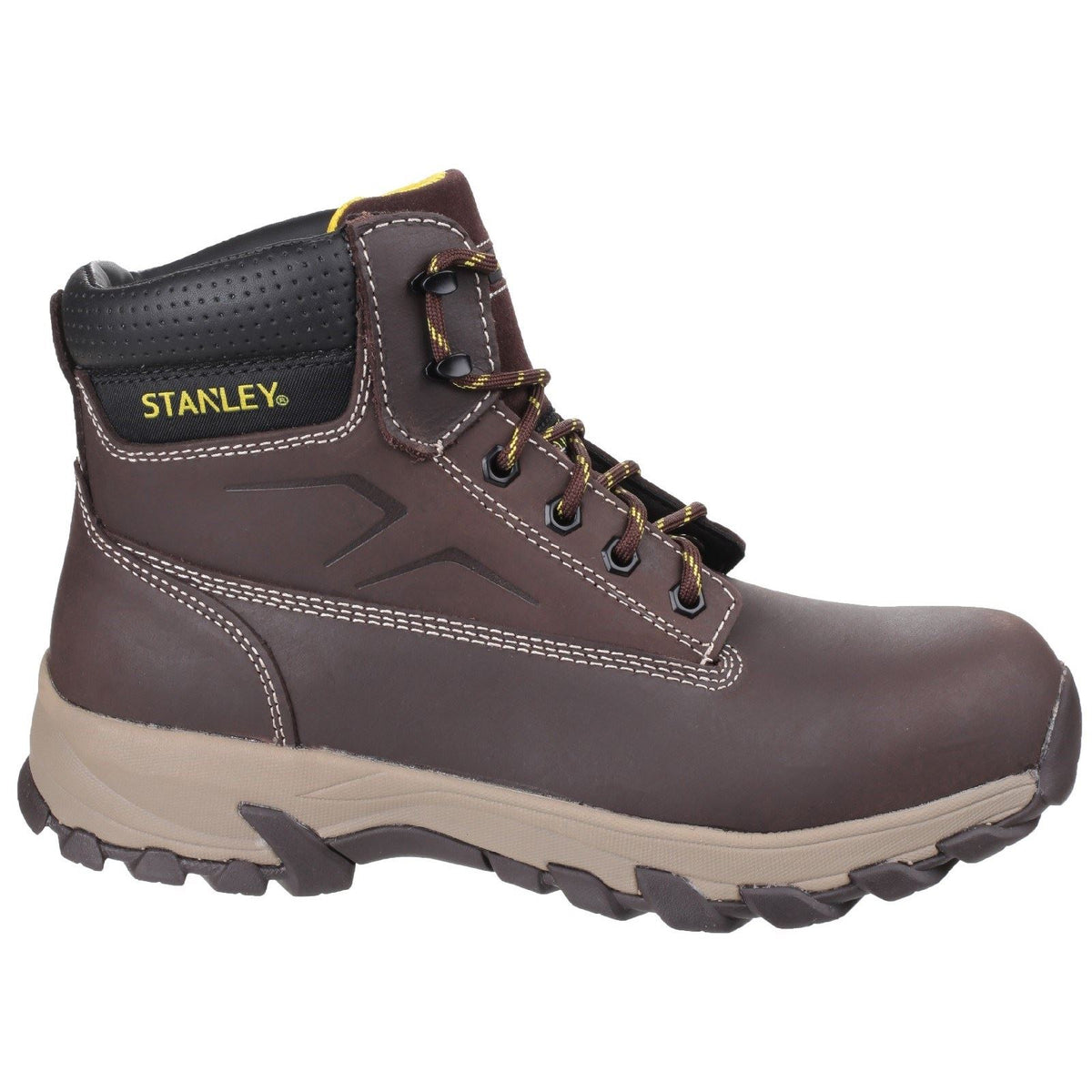 Stanley Tradesman SB Lace Up Safety Boots