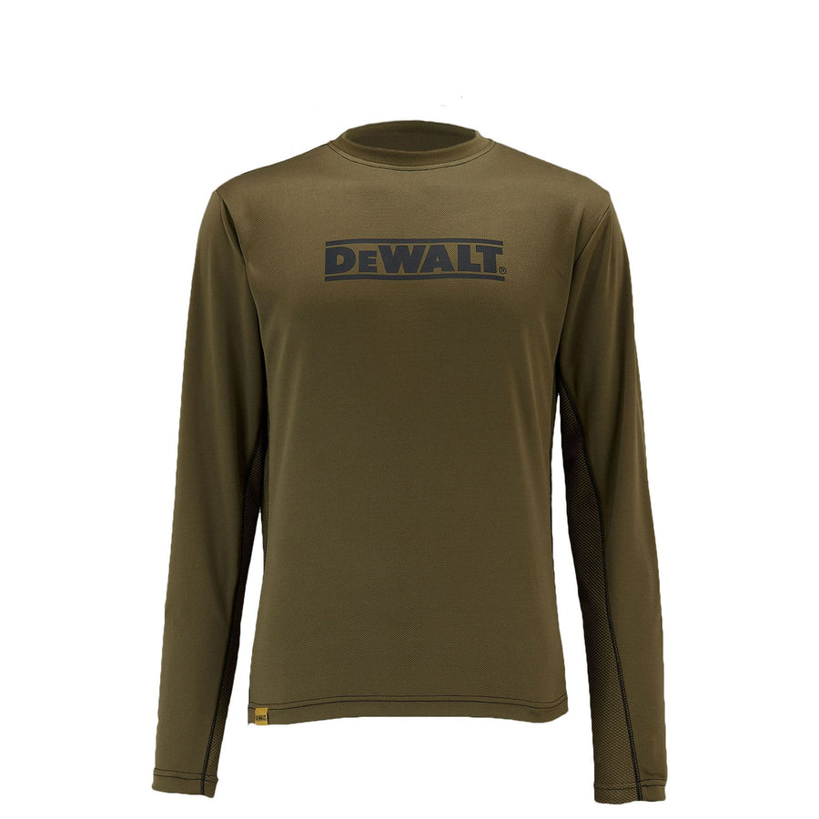 DeWalt Truro Long Sleeve Performance T-Shirt