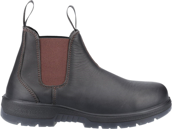 Hard Yakka Brumby Non-Safety Dealer Boot