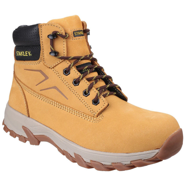 Stanley Tradesman SB Lace Up Safety Boots