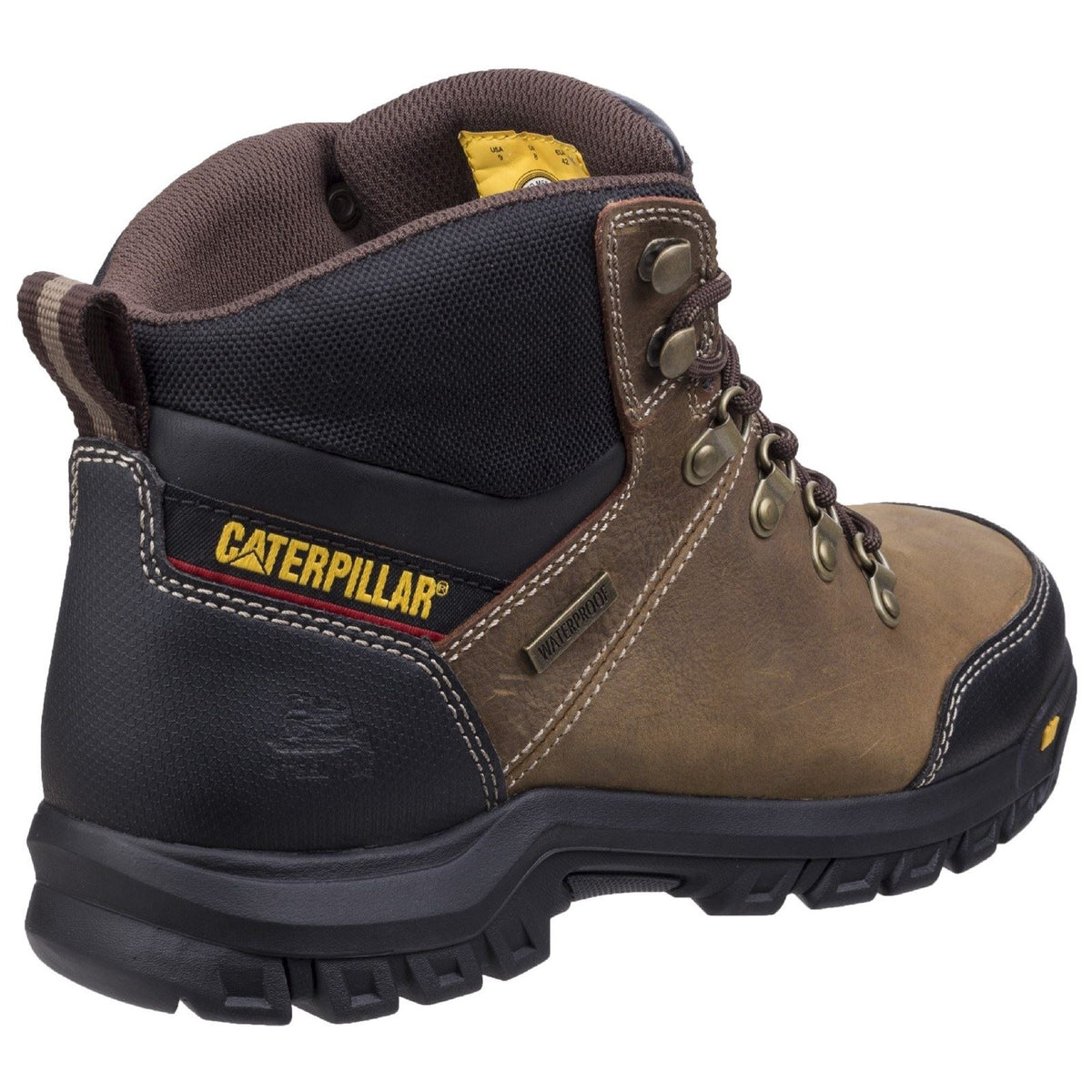 Caterpillar Framework S3 Hiker Safety Boots