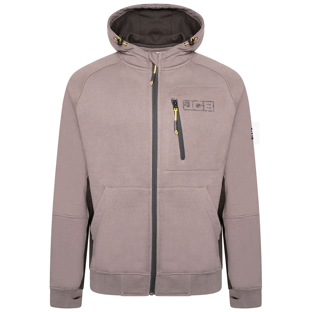 JCB Workwear Trade Zip Up Hoodie