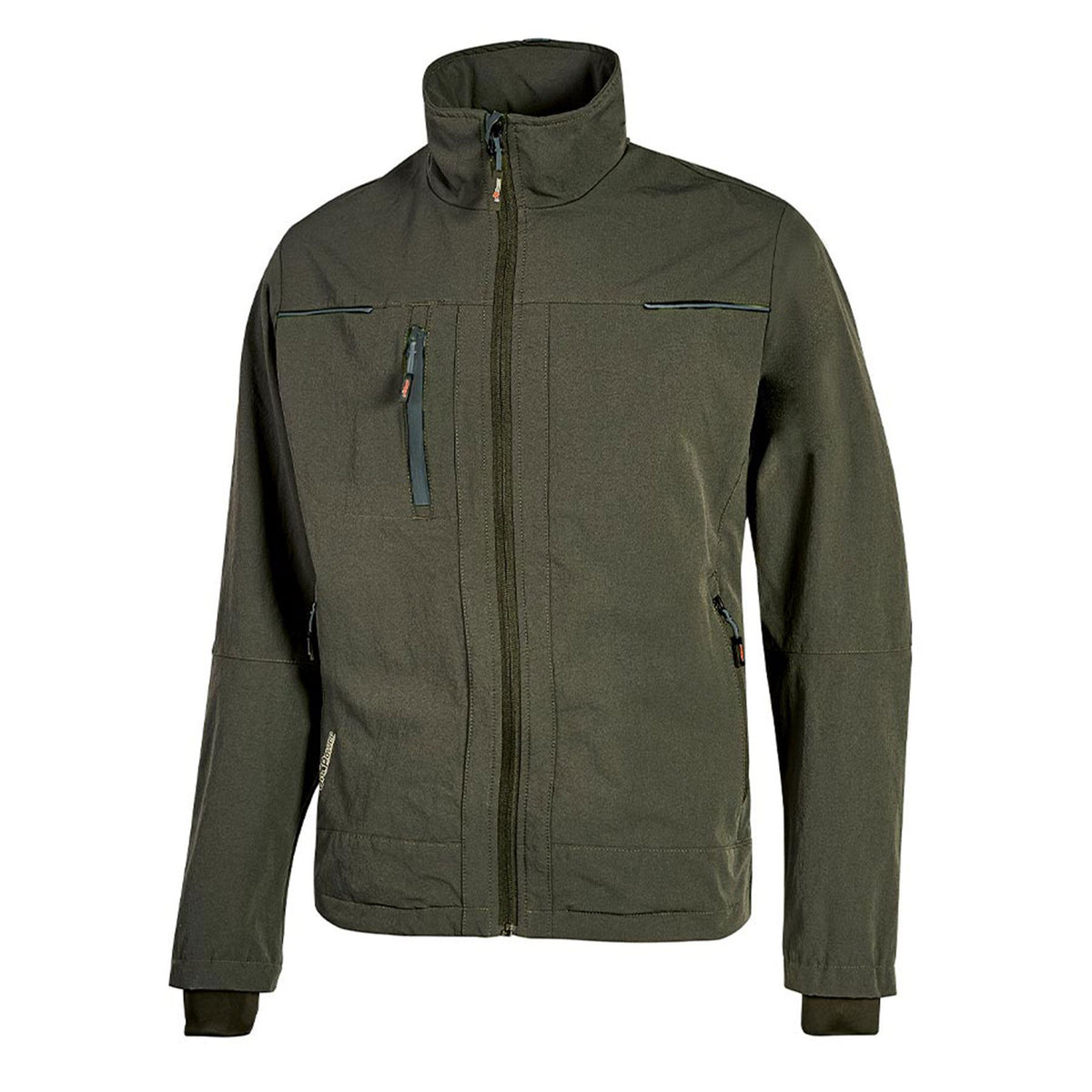 U-Power Pluton Water-Repellent Jacket