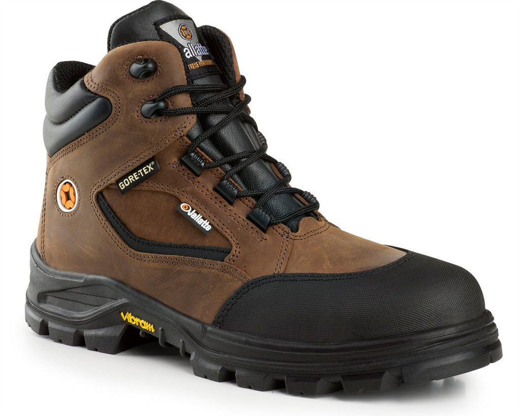 Jallatte Jalroche JJV01 S3 Metal-Free Gore-Tex Safety Boots