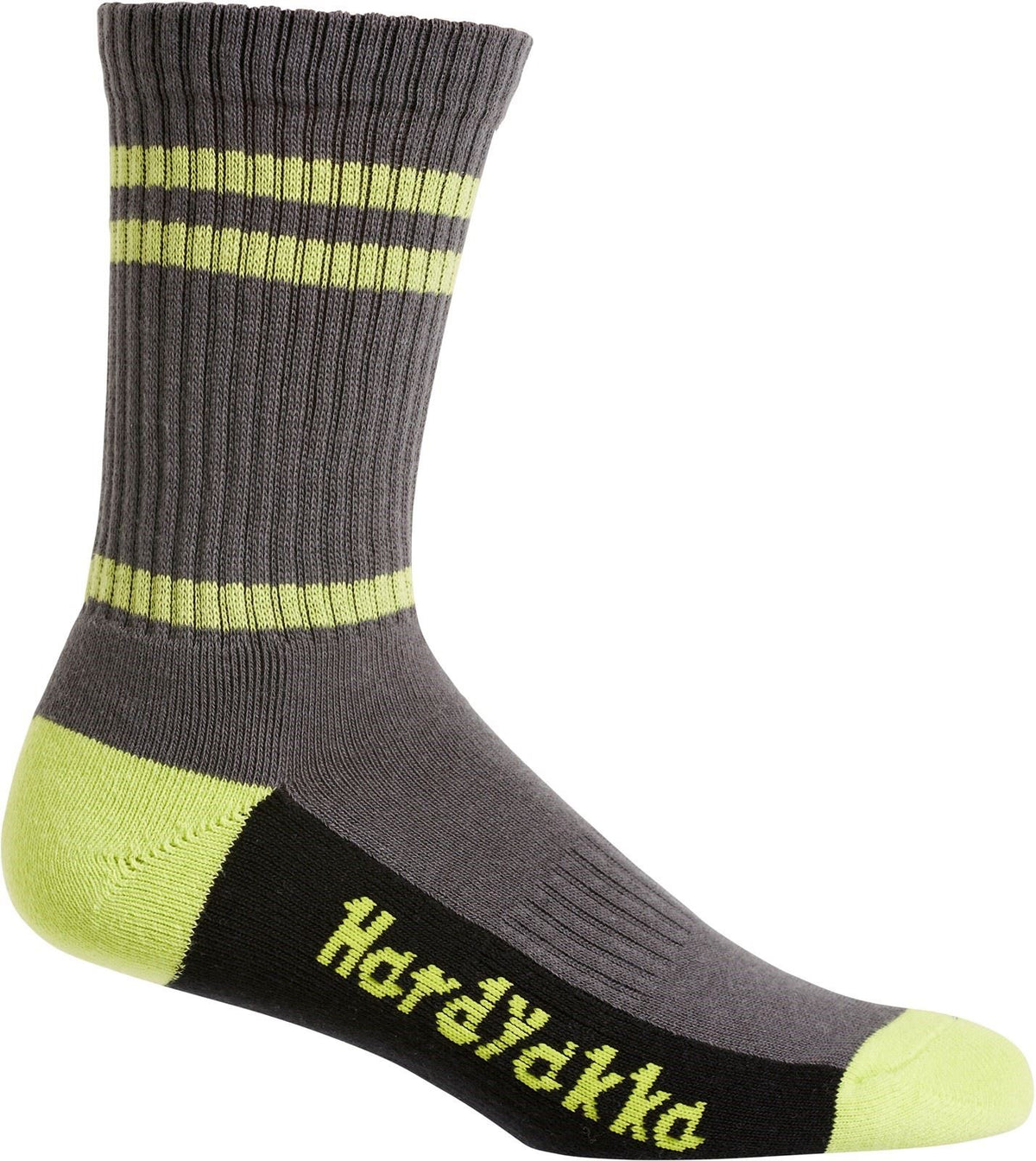 Hard Yakka Crew Work Socks (5 Pack)