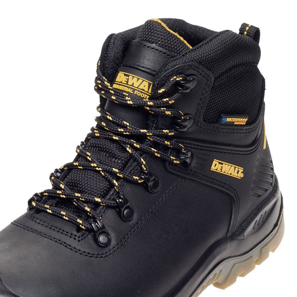 DeWalt Newark Waterproof Safety Hiker Boots