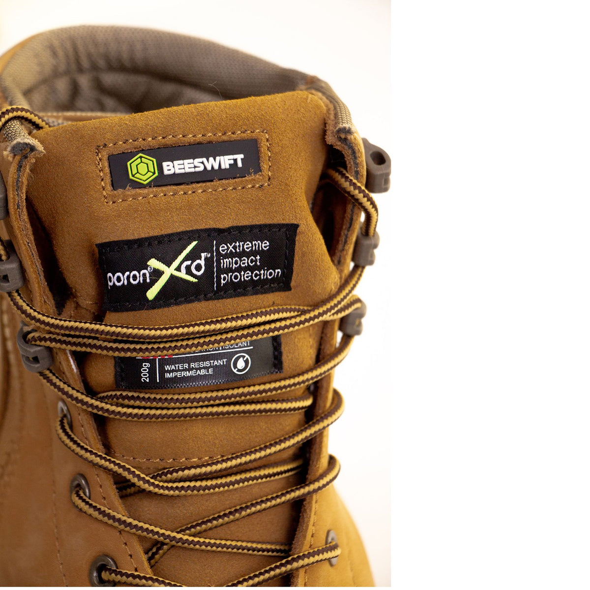 Beeswift Waterproof S3 Side Zip Safety Boots