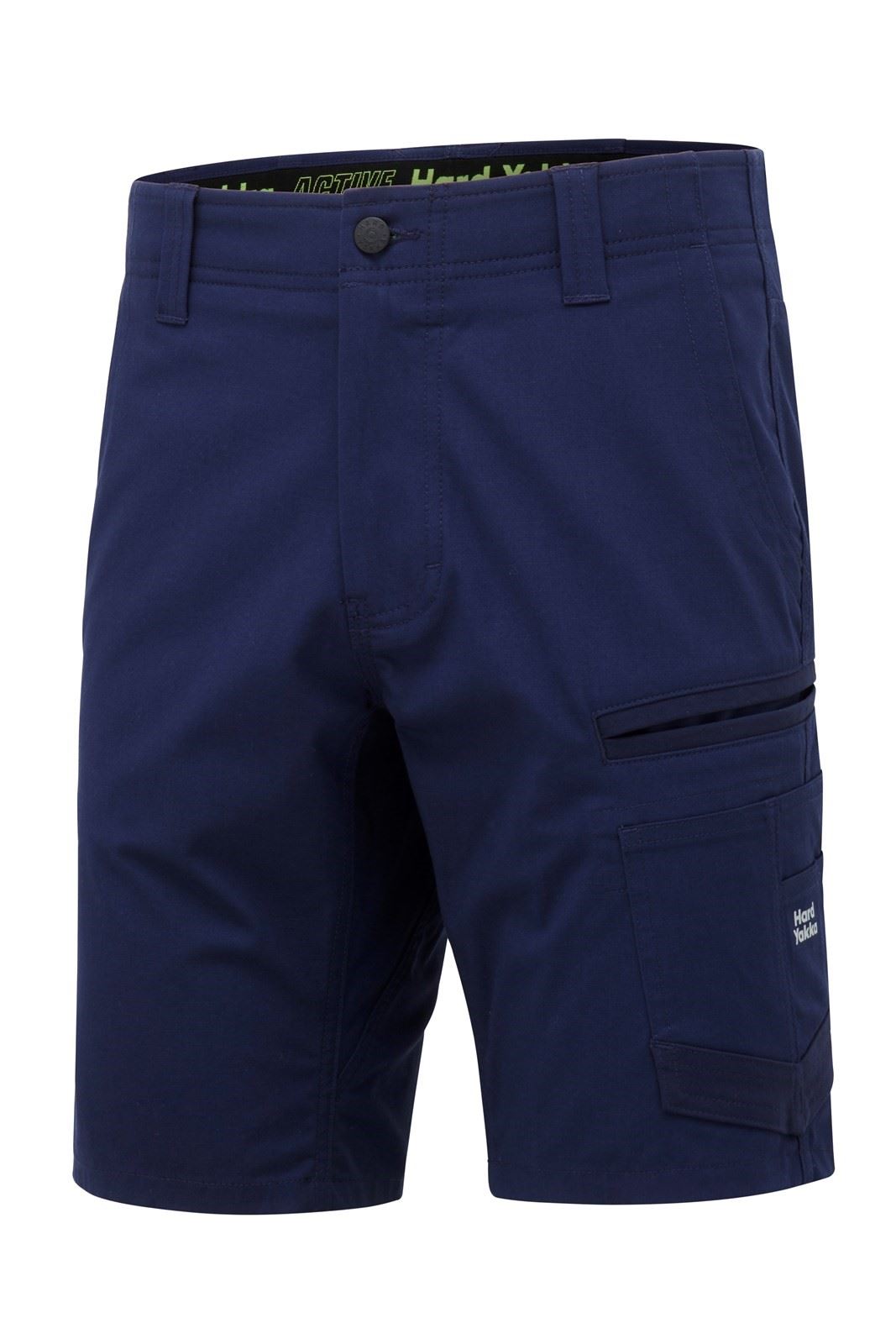 Hard Yakka Raptor Active Mid-Shorts