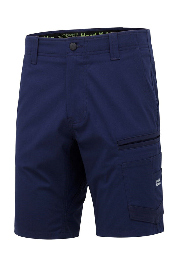 Hard Yakka Raptor Active Mid-Shorts