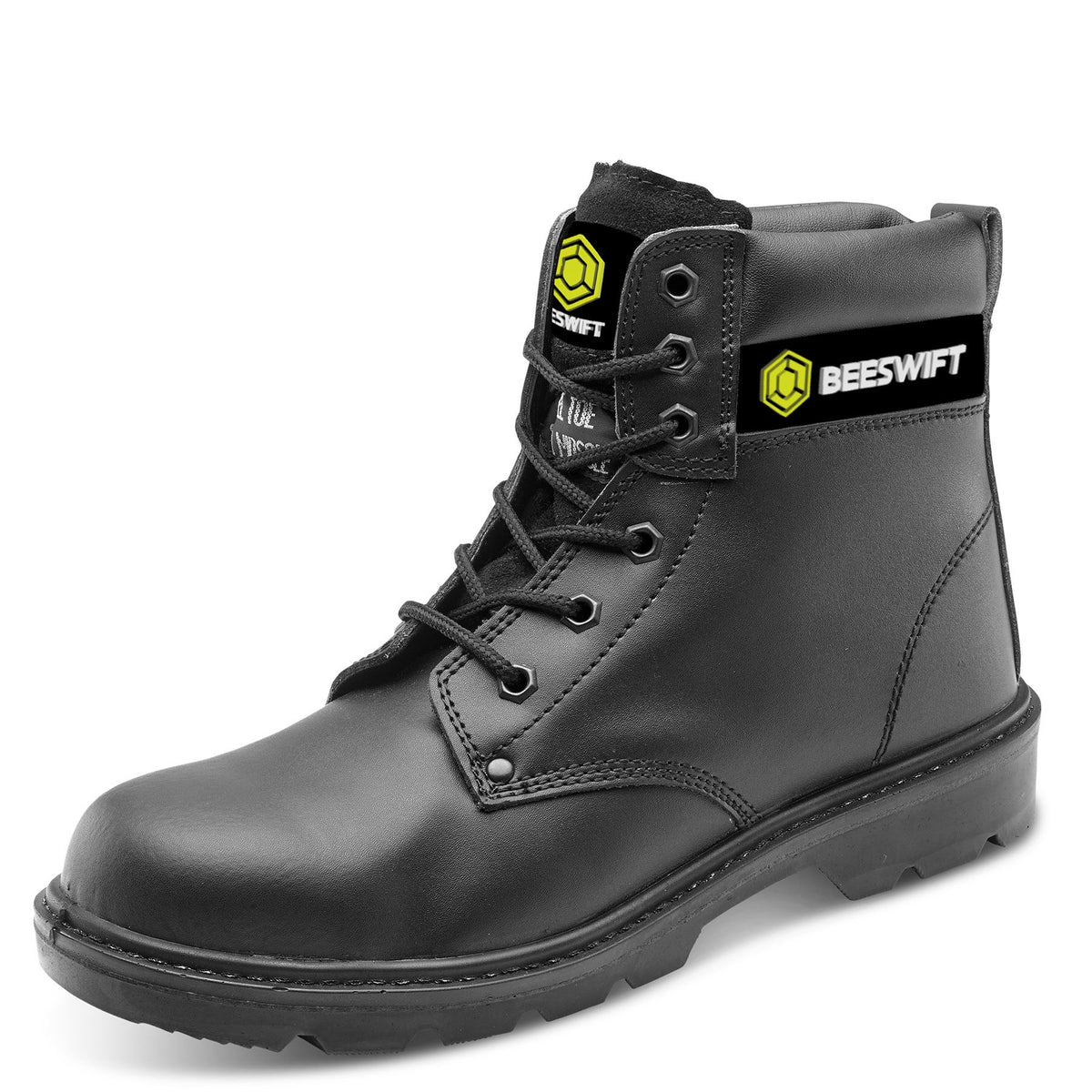 Beeswift S3 6 Inch Lace Up Safety Boots