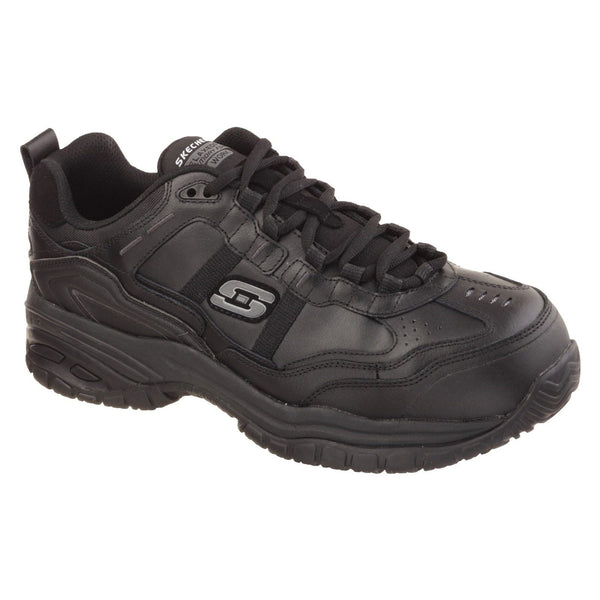 Skechers Work Soft Stride Grinnell Composite Toe Cap Safety Shoes