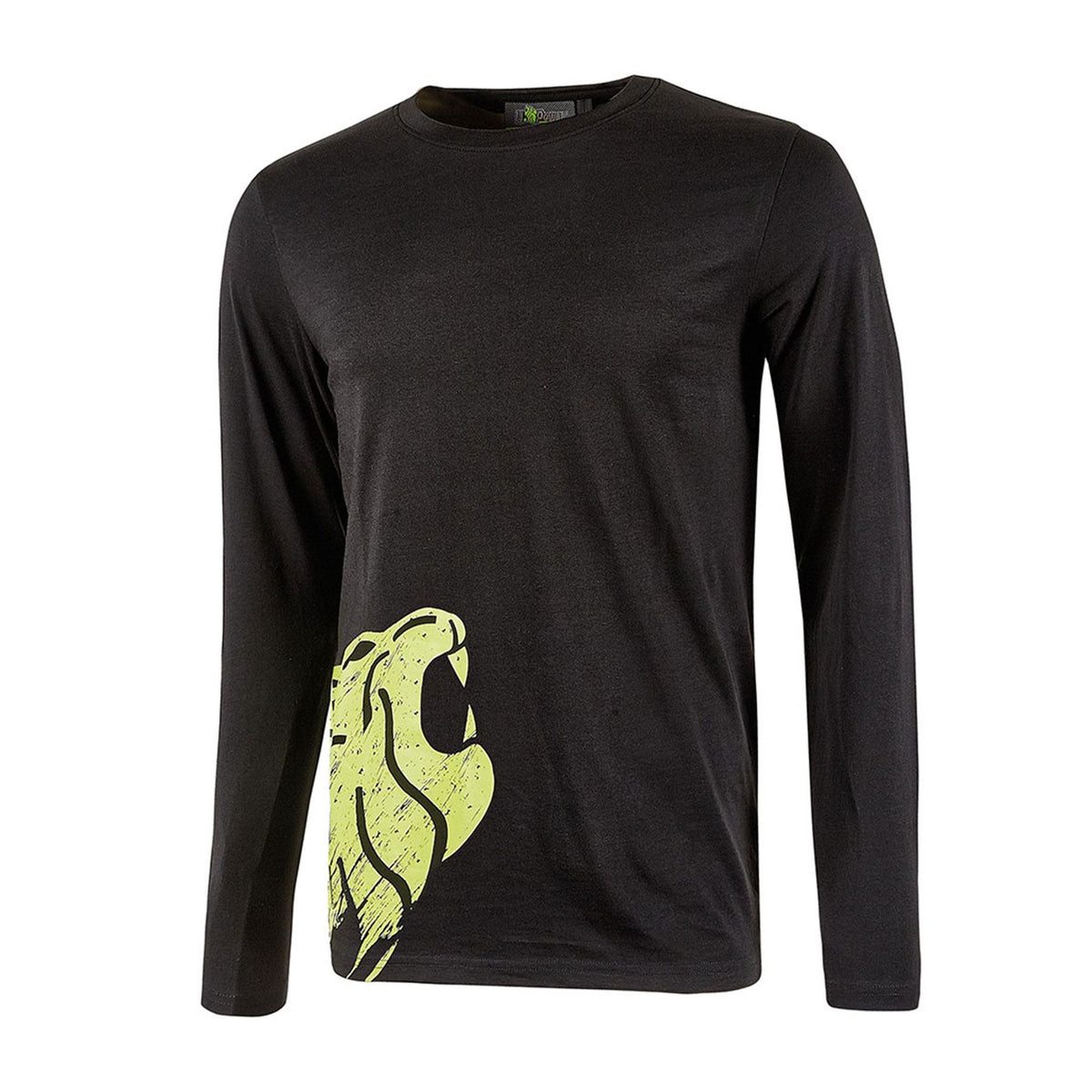 U-Power Alien Long Sleeve Work T-Shirt