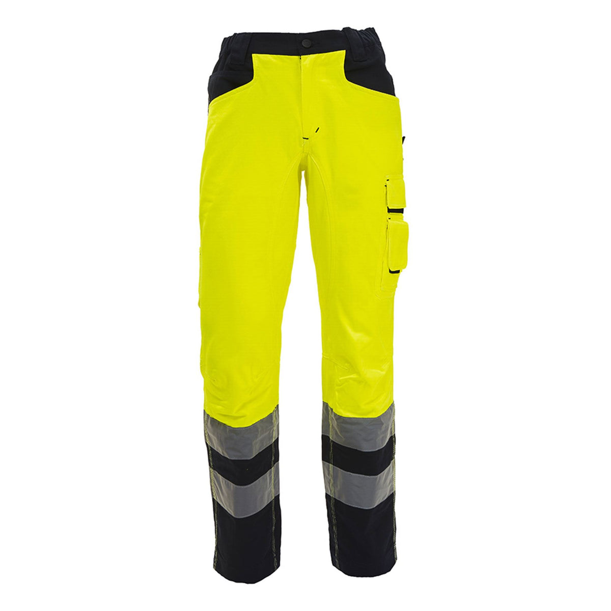 U-Power Light Hi Vis Work Trousers