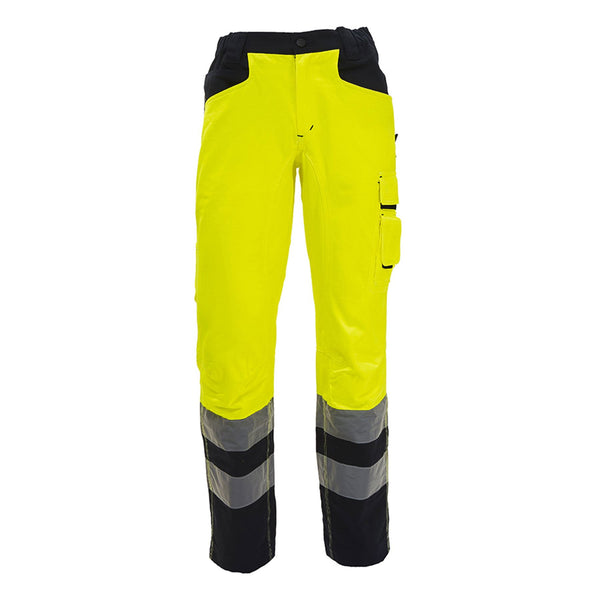 U-Power Light Hi Vis Work Trousers