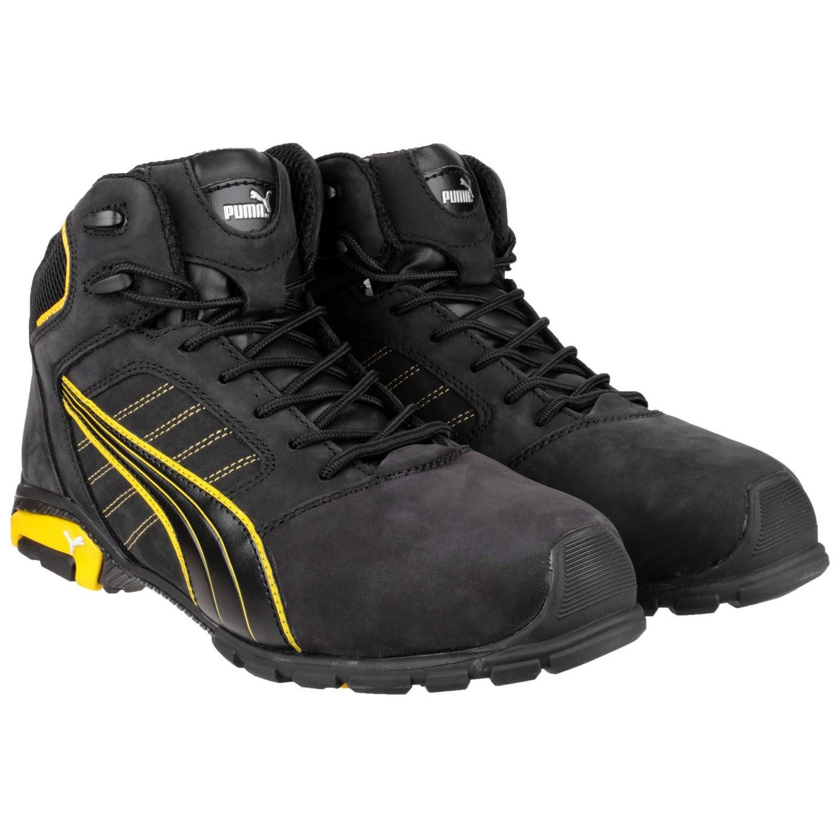 Puma Safety Amsterdam S3 Mid Safety Boots